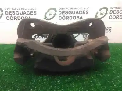 Tweedehands auto-onderdeel remklauw links voor voor mitsubishi eclipse (d20) 2.0 16v cat oem iam-referenties mb699172 ø piston: 1/50mm ake - 256mm disco