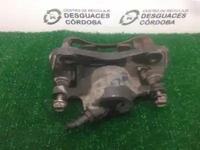 Автозапчастина б/у передній правий гальмівний супорт для mitsubishi eclipse (d20) 2.0 16v cat посилання на oem iam mb699173 ø piston: 1/50mm ake - 256mm disco