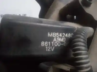 Peça sobressalente para automóvel em segunda mão motor de regulação faróis por mitsubishi eclipse (d20) 2.0 16v cat referências oem iam mb542480 - 8611000690  