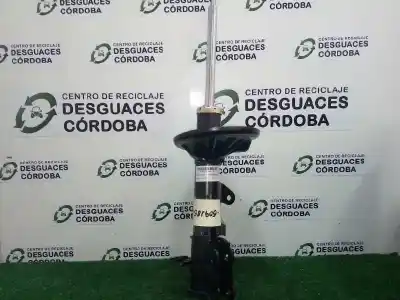 Peça sobressalente para automóvel em segunda mão Amortecedor Traseiro Esquerdo por KIA CERATO 1.5 CRDi Referências OEM IAM 553512F400  