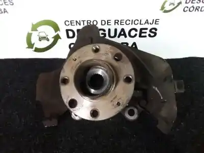Автозапчасти б/у передняя правая кулачка за OPEL CORSA D (S07) 1.2 (L08 L68) ссылки OEM IAM   