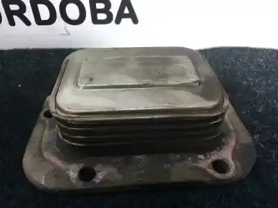 Second-hand car spare part engine oil cooler for asia motors hi-topic 2.7 d furgon / van corto capota rigido vehiculo comercial oem iam references 