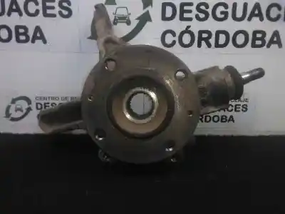 Piesă de schimb auto la mâna a doua fuzeta stanga fata pentru peugeot partner tepee 1.6 hdi / bluehdi 75 referințe oem iam 