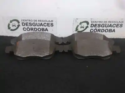 Piesă de schimb auto la mâna a doua placute de frâna pentru peugeot partner tepee 1.6 hdi / bluehdi 75 referințe oem iam 