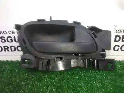 Piesă de schimb auto la mâna a doua interior mânerul dreapta fata pentru peugeot partner tepee 1.6 hdi / bluehdi 75 referințe oem iam 96555514xt - 303965