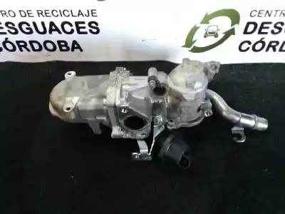 Piesă de schimb auto la mâna a doua rãcitor gaze egr pentru peugeot partner tepee 1.6 hdi / bluehdi 75 referințe oem iam 5923040