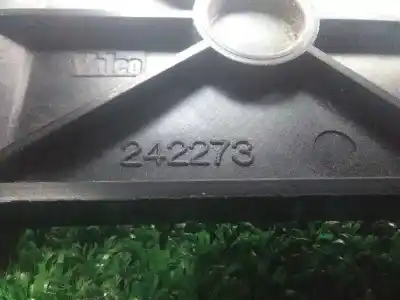 Second-hand car spare part exterior left front door handle for nissan note (e11e) 1.5 dci turbodiesel cat oem iam references 242273  