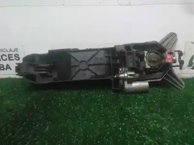 Second-hand car spare part exterior left front door handle for nissan note (e11e) 1.5 dci turbodiesel cat oem iam references 242273  