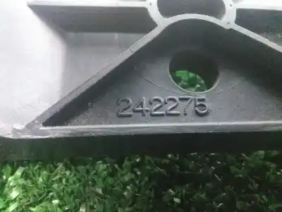 Second-hand car spare part exterior right rear door handle for nissan note (e11e) 1.5 dci turbodiesel cat oem iam references 242275  