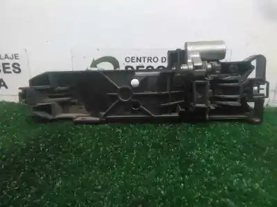 Second-hand car spare part exterior right rear door handle for nissan note (e11e) 1.5 dci turbodiesel cat oem iam references 242275  