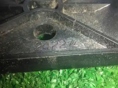 Pezzo di ricambio per auto di seconda mano maniglia esterna posteriore sinistra per nissan note (e11e) 1.5 dci turbodiesel cat riferimenti oem iam 242274  