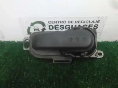 Peça sobressalente para automóvel em segunda mão Puxador Interior Dianteiro Direito por NISSAN NOTE (E11E) 1.5 dCi Turbodiesel CAT Referências OEM IAM   
