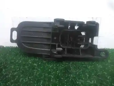 Peça sobressalente para automóvel em segunda mão puxador interior traseiro esquerdo por nissan note (e11e) 1.5 dci turbodiesel cat referências oem iam   