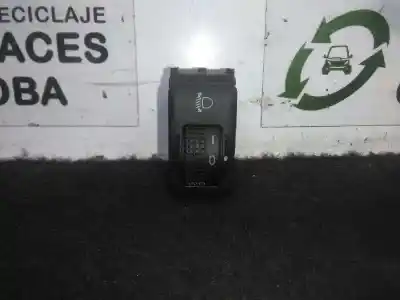 Peça sobressalente para automóvel em segunda mão comutador de luzes por nissan note (e11e) 1.5 dci turbodiesel cat referências oem iam 251909u00a