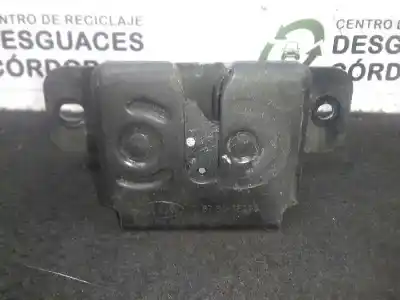 Second-hand car spare part trunk lock for kia sorento (bl) (2002->) 2.5 crdi oem iam references 871303e000