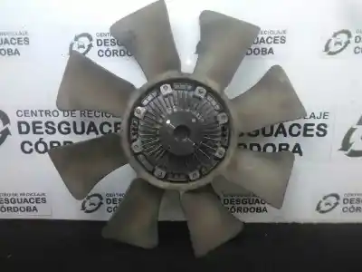Second-hand car spare part Viscous Motor Fan for KIA SORENTO (BL) (2002->) 2.5 CRDi OEM IAM references 252374A000 - 2526142920  Ø DIAMETRO: 430MM