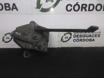 Second-hand car spare part bonnet lock for kia sorento (bl) (2002->) 2.5 crdi oem iam references 811303e000