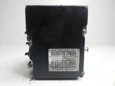 Pièce détachée automobile d'occasion  pour PEUGEOT 407 (6D_)  Références OEM IAM 9665736080 - 0265950659 - 0265235273 - 9662005180  
