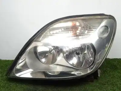 Автозапчасти б/у левая фара за RENAULT SCENIC RX4 (JA0) 1.9 dCi Salomon ссылки OEM IAM 7700432098 - 7701047604 - 087558 99-02 