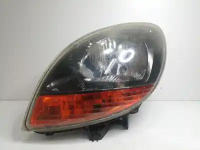 Pezzo di ricambio per auto di seconda mano faro anteriore sinistro per renault kangoo (kc0/1_) 1.5 dci (kc07) riferimenti oem iam 8200183917 - 89008445 - 89008689