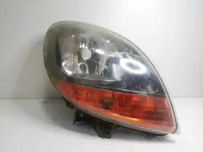 Pezzo di ricambio per auto di seconda mano faro anteriore destro per renault kangoo (kc0/1_) 1.5 dci (kc07) riferimenti oem iam 8200183921 - 89008444 - 89008688