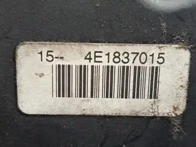 Автозапчастина б/у замок передніх дверей лівий для audi a8 d3 (4e2, 4e8) 3.7 quattro посилання на oem iam 4e1837015  