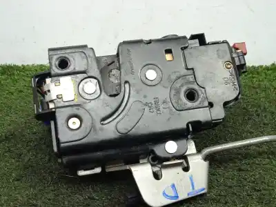 Автозапчасти б/у замок задней правой двери за audi a8 d3 (4e2, 4e8) 3.7 quattro ссылки oem iam 4e0839016  