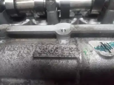 Pezzo di ricambio per auto di seconda mano testata motore per renault scenic ii 1.5 dci diesel riferimenti oem iam 2968f2 3.engrasadores 6.taladros