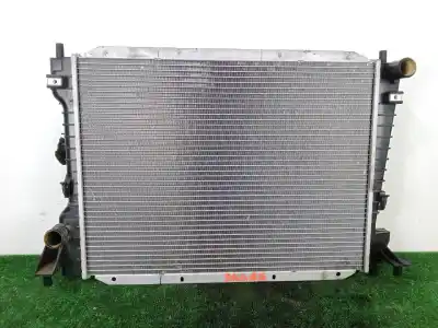 Second-hand car spare part Water Radiator for JAGUAR S-TYPE 3.0 V6 24V CAT OEM IAM references 020630824 630MM X 510MM X 25 MM 