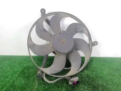 Second-hand car spare part Radiator Cooling Fan for AUDI A3 (8L1) 1.9 TDI OEM IAM references 6X0959455A Ø DIAMETRO: 346MM 