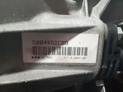 Pezzo di ricambio per auto di seconda mano riduttore per bmw 1 (e81) 118 d riferimenti oem iam cbb 6.velocidades 