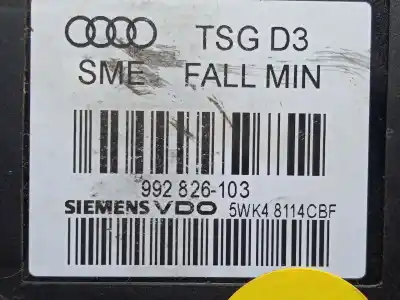 Автозапчастина б/у двигатель переднього ліва вікна для audi a8 d3 (4e2, 4e8) 3.7 quattro посилання на oem iam 4e1959801a - 4e1910802a - 992826103  