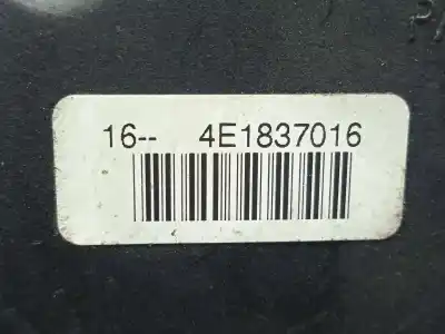 Автозапчастина б/у замок передній праві двері для audi a8 d3 (4e2, 4e8) 3.7 quattro посилання на oem iam 4e1837016  