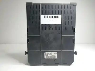 Piesă de schimb auto la mâna a doua verificati unitatea de control pentru peugeot 307 (3a/c) 1.6 hdi referințe oem iam 21676031 - 28119739 - 216761594