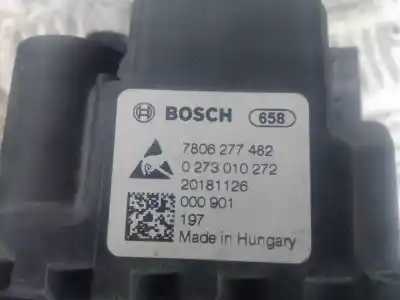 Автозапчастина б/у рульмова рейка для bmw 5 (g30, f90) 520 d посилання на oem iam   