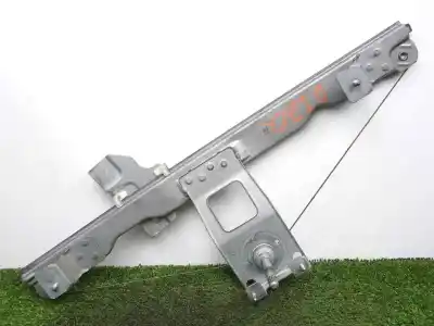 Peça sobressalente para automóvel em segunda mão Elevador De Vidros Dianteira Esquerda por DACIA SANDERO 1.4 CAT Referências OEM IAM   