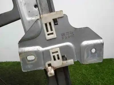 Second-hand car spare part driver left window regulator for dacia sandero 1.4 cat oem iam references   