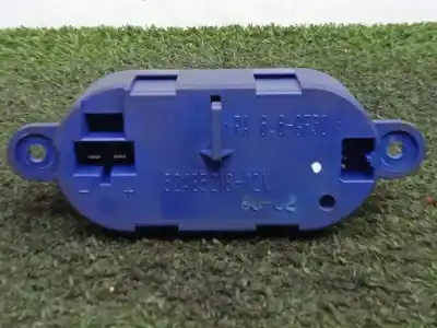 Автозапчастина б/у стійкість на нагревання для renault laguna ii (bg0) 1.9 dci diesel посилання на oem iam 52485218  