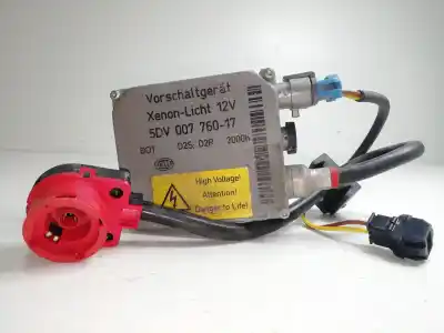 Gebrauchtes Autoersatzteil Steuergerät Xenon-scheinwerfer zum MERCEDES CLASE E (W210) E 320 (210.055) OEM-IAM-Referenzen 5DV00776017 - D2S - D2R  