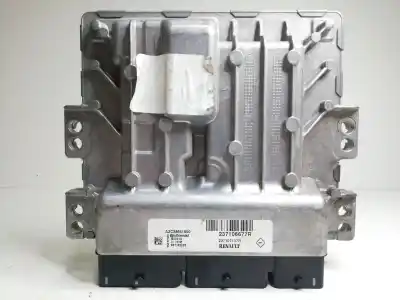 Second-hand car spare part ECU ENGINE CONTROL for RENAULT MEGANE IV SPORT TOURER (K9A/M/N_)  OEM IAM references MA2C38641900 - 237106677R - SID310 SID310 