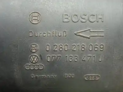 Pezzo di ricambio per auto di seconda mano misuratore di flusso per audi a8 d3 (4e2, 4e8) 3.7 quattro riferimenti oem iam 0280218069 - 077133471j  