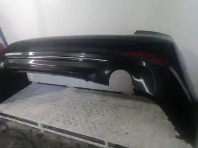 Автозапчастина б/у задній бампер для bmw 5 (g30, f90) 520 d посилання на oem iam   