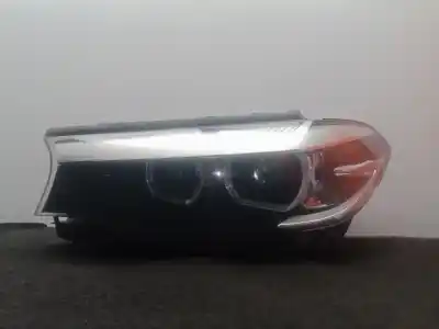 Автозапчасти б/у левая фара за bmw 5 (g30, f90) 520 d ссылки oem iam 849911101 - 1039101009 - ec8697 - 300000022781140