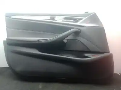 Автозапчасти б/у обивка левой передней двери за bmw 5 (g30, f90) 520 d ссылки oem iam 71946751 - 5271309
