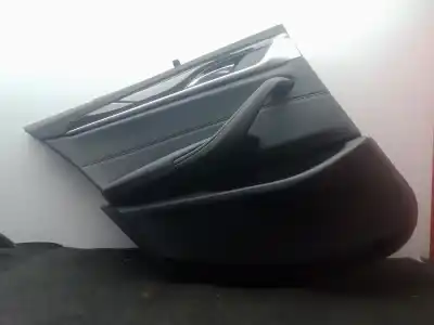 Автозапчасти б/у обивка задней левой двери за bmw 5 (g30, f90) 520 d ссылки oem iam 71946751 - 5271309