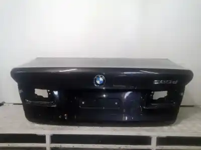 Автозапчасти б/у крышка багажника за bmw 5 (g30, f90) 520 d ссылки oem iam 41007440695