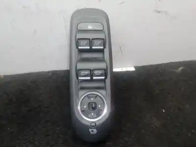 Peça sobressalente para automóvel em segunda mão botão / interruptor elevador vidro dianteiro esquerdo por ford mondeo iv (ba7) 1.6 tdci referências oem iam 7s7t14a132bc