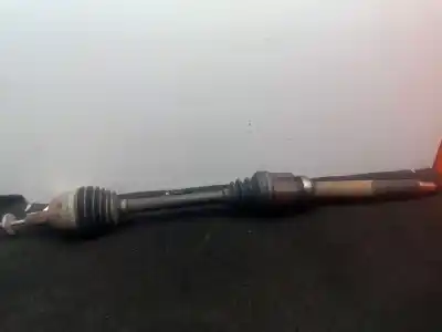 Peça sobressalente para automóvel em segunda mão transmissão dianteira direita por ford mondeo iv (ba7) 1.6 tdci referências oem iam 6g913b436fd