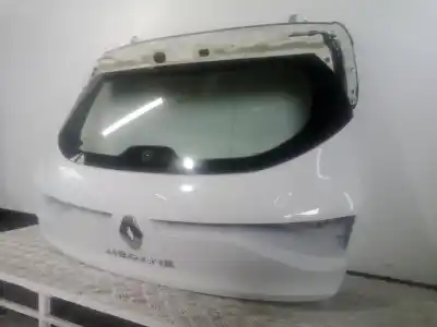 Автозапчасти б/у задняя дверь за renault megane iv fastback (b9a/m/n_) 1.5 dci 90 (b9a1) ссылки oem iam   