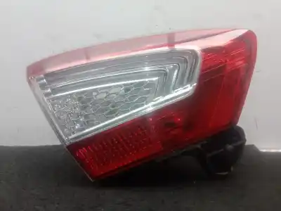 Peça sobressalente para automóvel em segunda mão farolim interior traseiro esquerdo por ford mondeo iv (ba7) 1.6 tdci referências oem iam bs7113a603ae